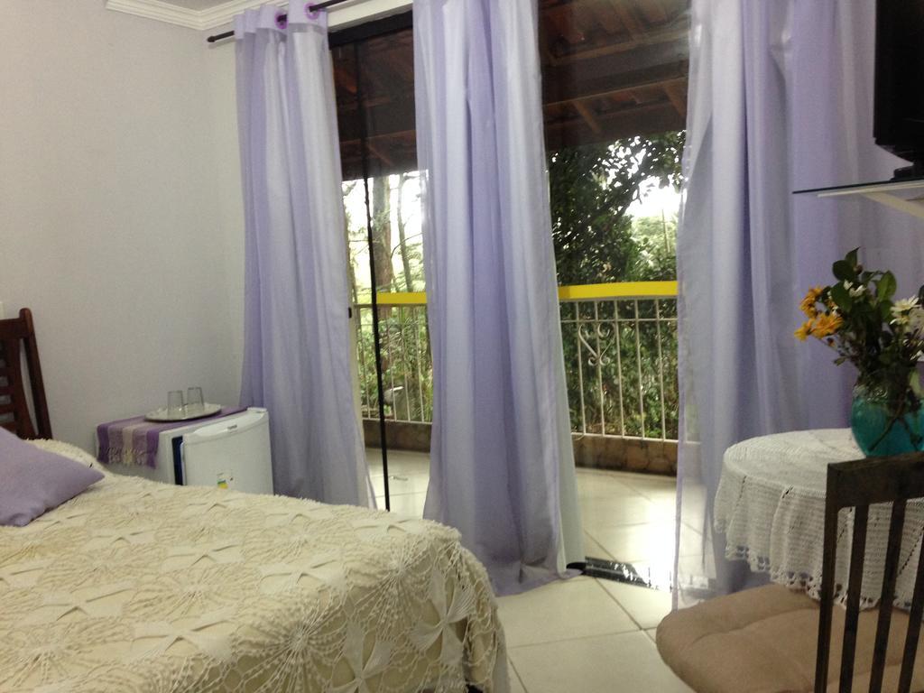 Pousada Canto Das Corujas เซาฮอเก ภายนอก รูปภาพ